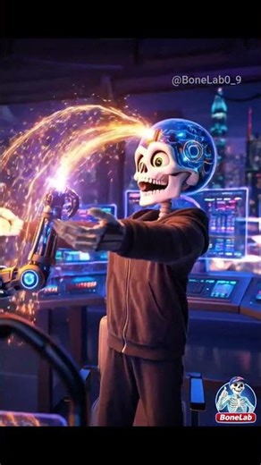 What Happens If A Chip Is Installed In Your Brain? 🧠⚡ #shorts #ai #technology