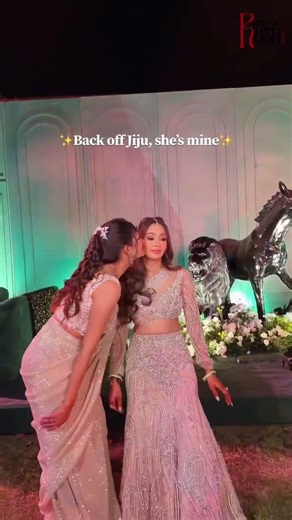 Forever their happy little third wheel🥰🫶Shot & Edited by @rawrushmedia Jiju Vs Saali, Wedd