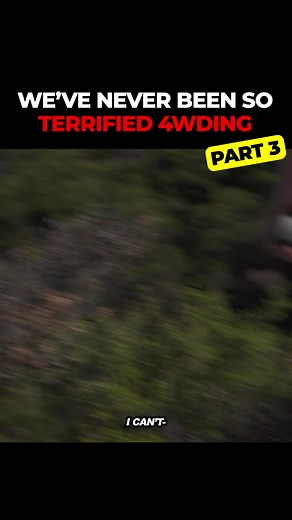 Terrifying 4WD Adventure in Tasmania's Wilderness