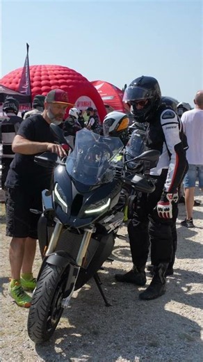 Evento BMW F 450 GS - Motofestung #bmwmotorraditalia #motofestung #esrbikers #fortedagenfeld