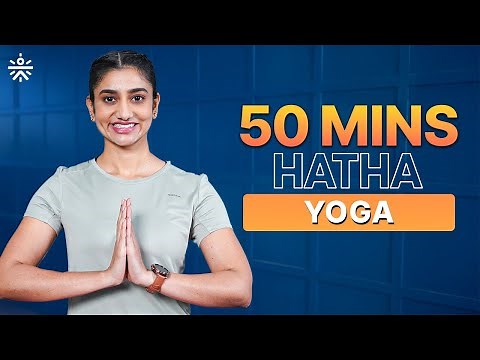 Full Body Hatha Yoga Practice | 50 Min Yoga for Strength & Flexibility | ‪@cult.official‬