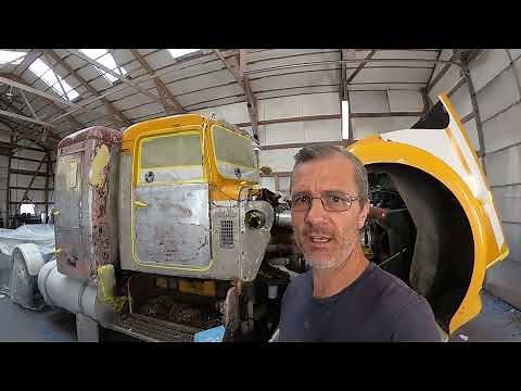 68 Kenworth...The Resurrection Of An American Classic