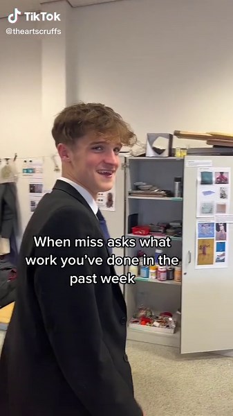 A Level Art Mock Week Drama