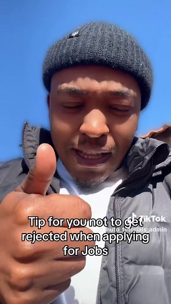 Tips to Avoid Job Rejection in South Africa