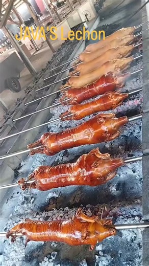 😋 Crispy. Juicy. Irresistible. 😋 Java’s Lechon Baboy at Baka is your go-to lechon spot for birthdays, handaan, or kahit simpleng cravings! 📍 Aguinaldo Highway, Anabu 2D, Imus, Cavite 📍 Across Conti’s Bakeshop 📲 Message or call us today: 0918 957 7241 | 0916 861 3267 | 0917 506 7237 | 0922 893 0587 #JavasLechonBaboyAtBaka #LechonBaka #LechonBaboy #LechonBelly #nativelechon | Java's Lechon
