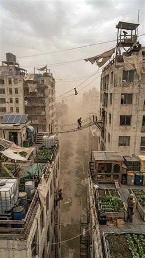 Life Above the Streets | street