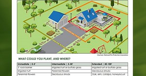 Digging Deeper with Backyard Farmer: Firewise Landscaping