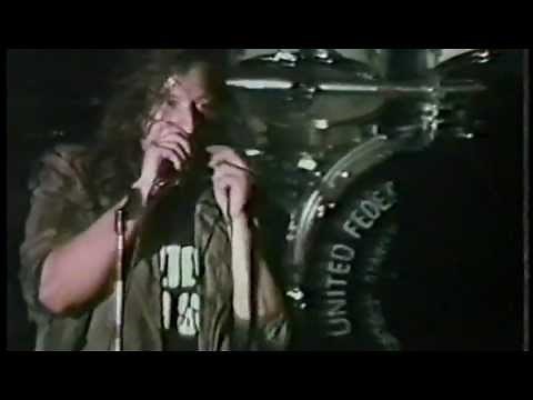 Savatage - Anaheim Devastation 1990 Full Concert