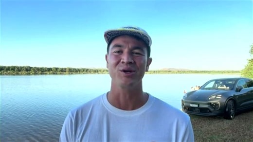 Ultra-swimmer Andy Donaldson sets record for 55km Western Australia swim | Haystack News
