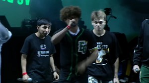 Team Valles T VS Team Marithea Lobo, Nekross, Valles T VS Reverse, Éxodo Lirical, Cacha | Valles T