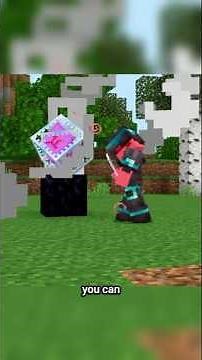 This Is the Most Powerful Weapon in Minecraft…