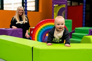 Did you know at Clip ‘n Climb, we don’t just offer thrilling climbing adventures – we also design and install soft play solutions to engage younger children! Our soft play areas are built with durability and safety in mind, making it easy to create a centre that’s fun for kids of all ages. A soft play zone is the perfect addition to complement your Clip ‘n Climb arena, boosting midweek business while nurturing the next generation of climbers. Take a look at one of our soft play areas in action �