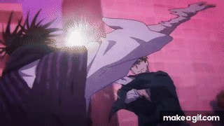 Naoya Hair Flip on Make a GIF