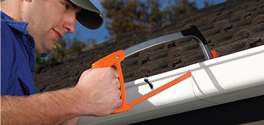 How to Repair Damaged Spouting or Downpipe - Marley