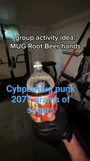 average mug root beer short