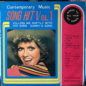 Various - Contemporary Music Song Hit Vol. 1