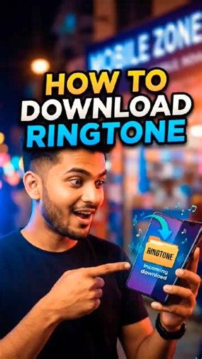 HOW TO DOWNLOAD RINGTONE: Step-By-Step Guide 2026