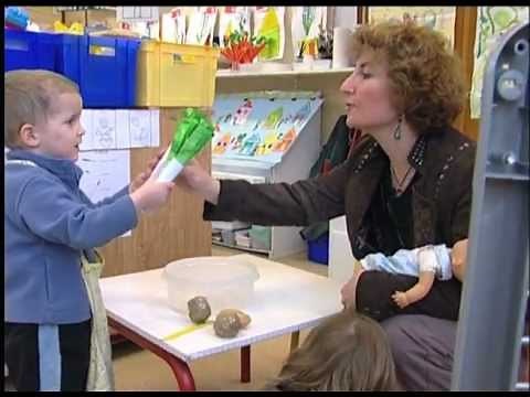 Langage en maternelle