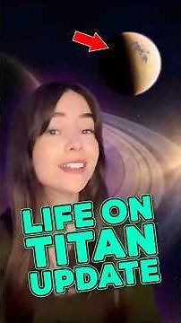 Life on Titan? New evidence ahead of NASA’s Dragonfly mission.