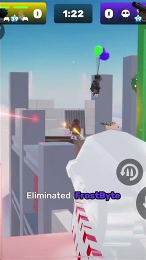 Bro this took an hour of editing because I tried making it snipe on beat #roblox