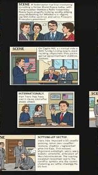 Former Congressmans Corruption Trial Rocks Washington | Clockwise 4 PM Politics #Shorts