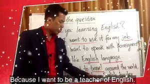 39 reactions · 11 comments | ការសន្ទនាភាសាអង់គ្លេស English Conversation »»Why are you learning English? »»»Because I........ ======•••=======••••========== YouTubehttps://youtu.be/Ee0ckKRHXz8 | English - Khmer Language | Facebook
