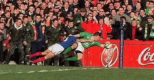35 Of The Greatest Brian O'Driscoll Pictures From His Entire Career | Balls.ie
