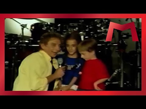 Barry Manilow - Can't Smile Without You (Live from The PNC Bank Arts Center, Holmdel NJ, 8/4/02)