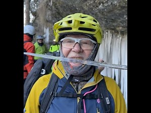 Eiszapfen Tour auf dem Hirzel