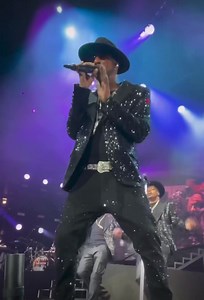 Count Me Out 🎤 #NewEdition | 9magtv