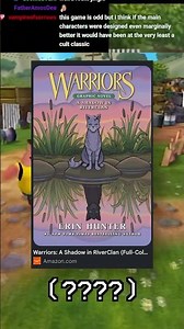 The Truth About Warrior Cats #truth #cats #warriorcats