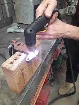 Plasma cutter problems 3