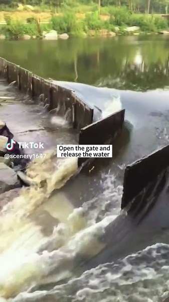 Exploring the Masandi Hydropower Station: Small Ponds and Travel Diary