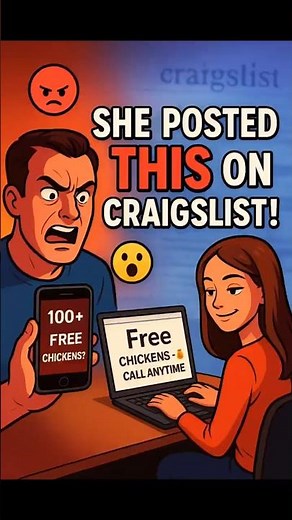 Cheating Boyfriend Gets CRAIGSLIST Revenge He’ll Never Forget 😳 | True Story #viralstory #reddit
