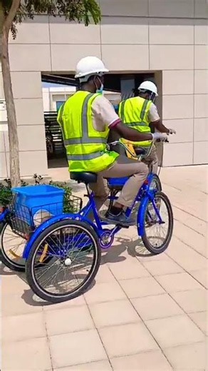 🚴 Safe Cycling at Work | On-the-Job Training | Ride Smart, Stay Safe
