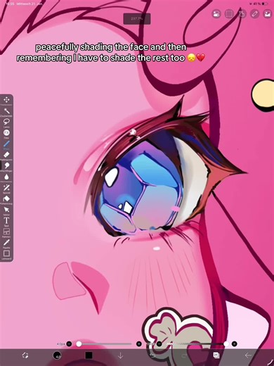 Digital Art Tutorial: Shading Techniques for Portraits