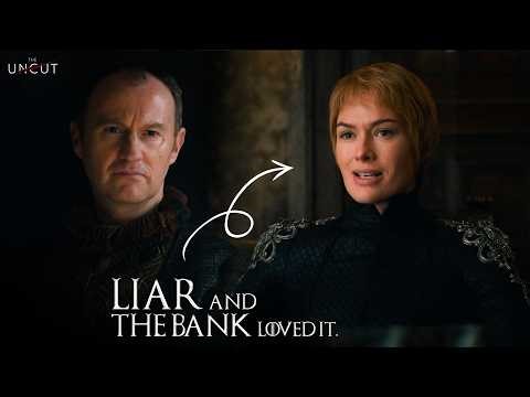 The Scene Cersei Lannister Outsmarted the Iron Bank