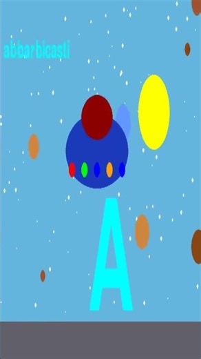 Impara l'Italiano con Animazioni Educative Alfabeto e Parole Utili Cartone Animato #shorts 465