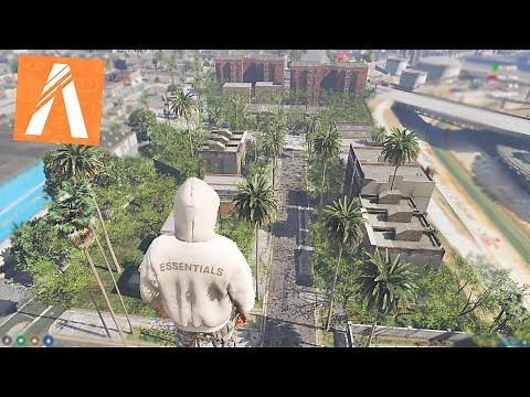 Fivem Grove Hoods [Fivem MLO]
