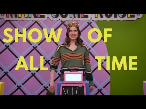 Make Some Noise, but it's a fever dream