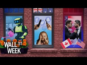 Wall Street Week | Uncertain Fed Meets an Uncertain AI Future