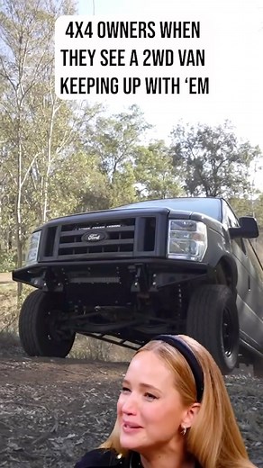 Cries in 4x4 w/ 2 open diffs. | WeldTec Designs