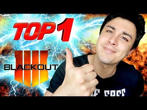 BO4 TOP 1 IN SOLO ! + Clever !