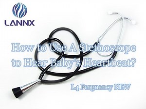 How to Use A Stethoscope to Hear Baby's Heartbeat?