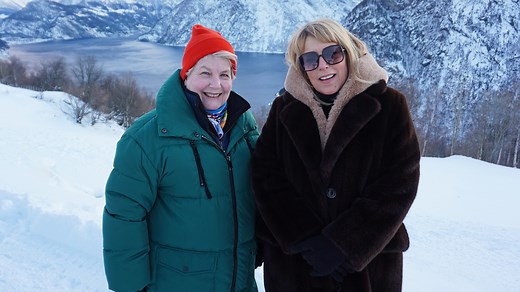 Extraordinary Escapes with Sandi Toksvig - Series 2: Episode 7 | Channel 4