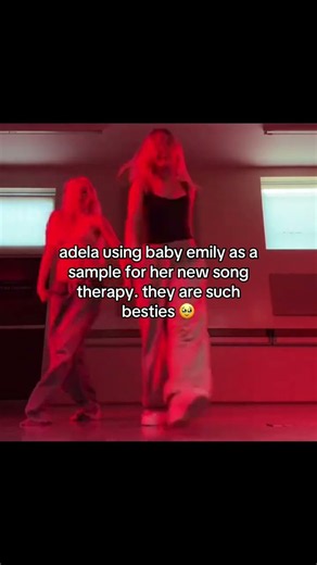 emily and adela are real besties 😭😭 #Saintsatine #Katseye #emily #adela #shorts #prelude #newsong