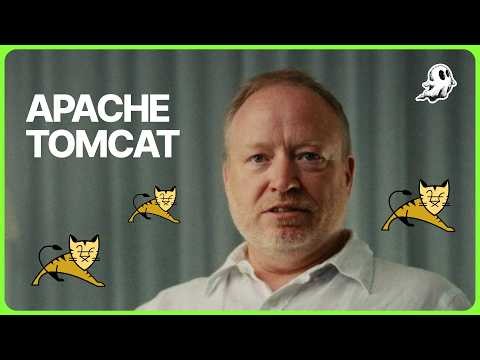 How a Junior Developer Created One of Java's Most Widely Used Server Technologies