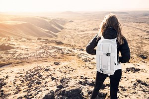 1.9K reactions · 87 shares | Introducing a durable and stylish backpack fitted for an active lifestyle. With ski straps and a removable waist belt, The Explorer is perfect for your next adventure. Explore more at Douchebags.com | Db | Facebook