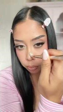 ASMR Beauty- First impressions of the ‪@patrickta‬ dual ended nose contour brush #asmrbeauty