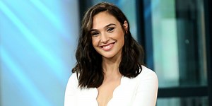 Gal Gadot Just Posted A Totally Makeup-Free Picture On Instagram